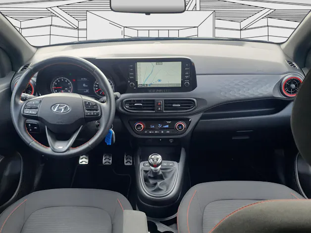 Hyundai i10 1.0 T-GDi N-Line Lux Exclusive
