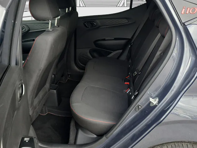 Hyundai i10 1.0 T-GDi N-Line Lux Exclusive