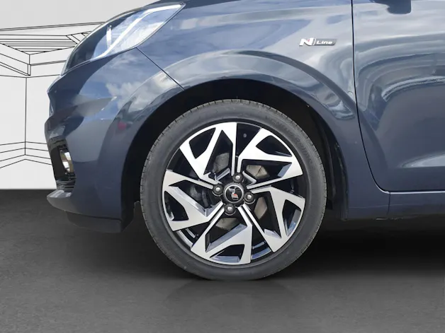 Hyundai i10 1.0 T-GDi N-Line Lux Exclusive