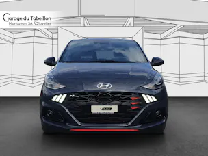 Hyundai i10 1.0 T-GDi N-Line Lux Exclusive
