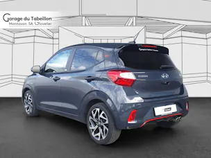 Hyundai i10 1.0 T-GDi N-Line Lux Exclusive