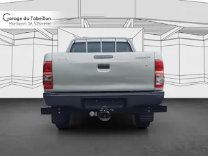 Toyota Hilux Double Cab.-pick-up 2.5 D-4D Linea Luna