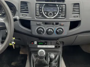 Toyota Hilux Double Cab.-pick-up 2.5 D-4D Linea Luna