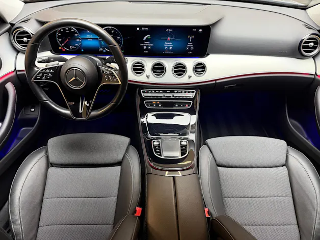 Mercedes-Benz E 200 d AMG Line