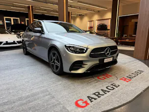 Mercedes-Benz E 200 d AMG Line
