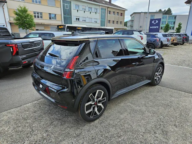 Renault R5 E-Tech Comfort Range techno