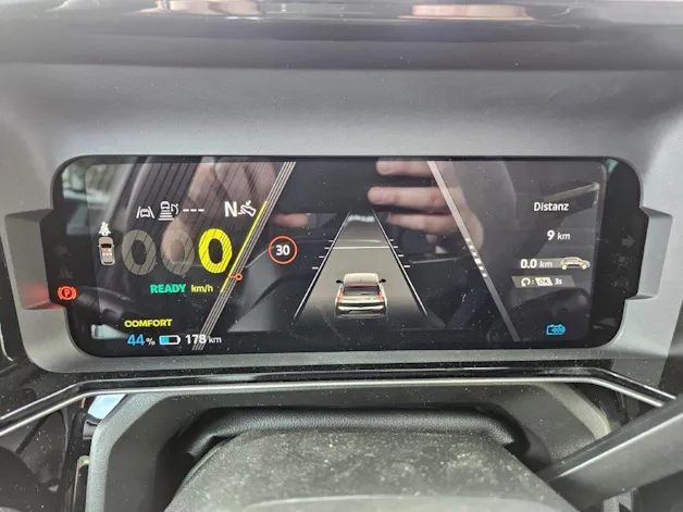 Renault R5 E-Tech Comfort Range techno
