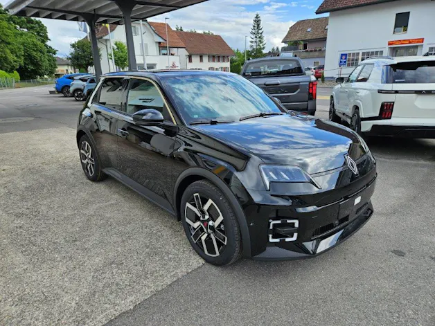 Renault R5 E-Tech Comfort Range techno