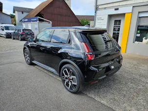 Renault R5 E-Tech Comfort Range techno