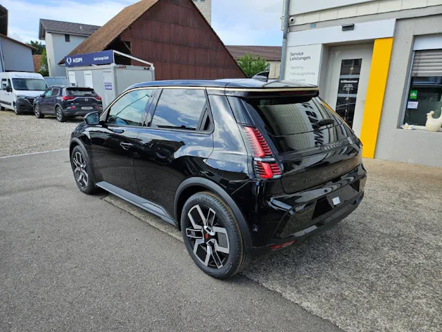 Renault R5 E-Tech Comfort Range techno