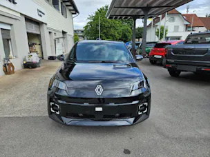 Renault R5 E-Tech Comfort Range techno