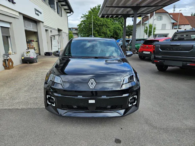 Renault R5 E-Tech Comfort Range techno