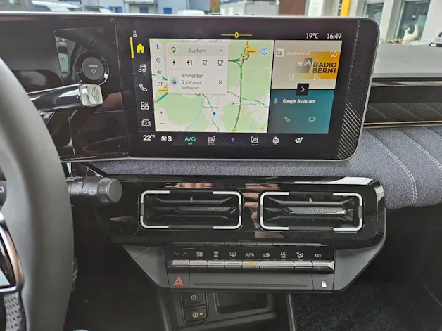 Renault R5 E-Tech Comfort Range techno