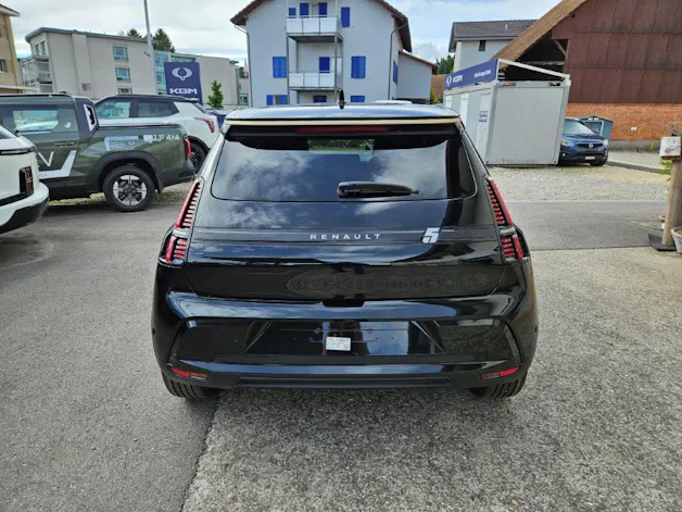 Renault R5 E-Tech Comfort Range techno