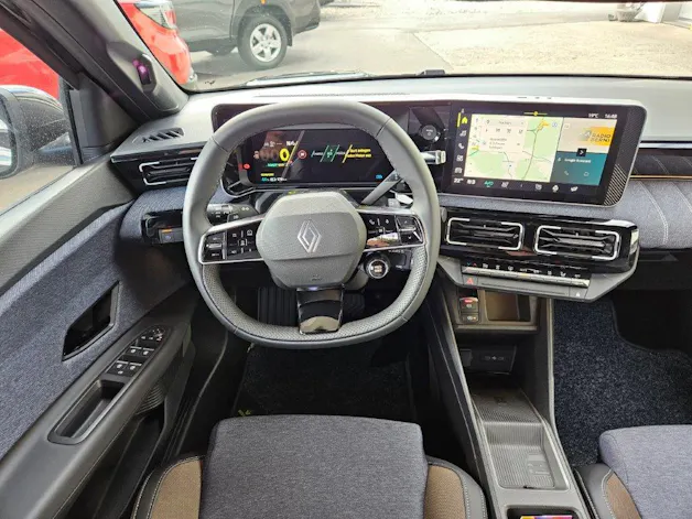 Renault R5 E-Tech Comfort Range techno