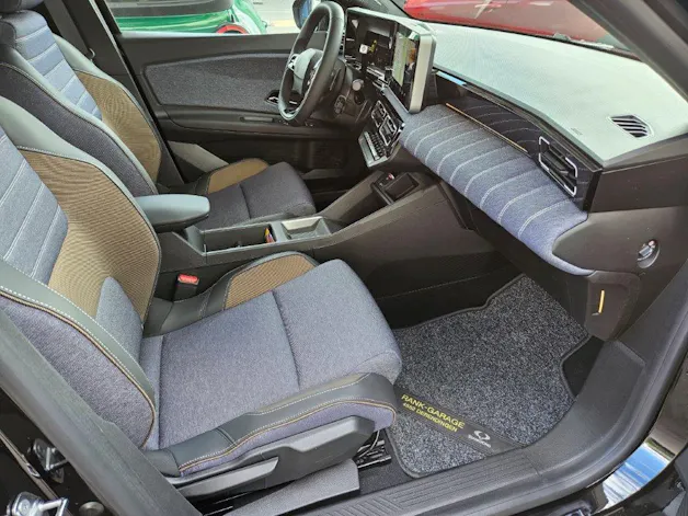 Renault R5 E-Tech Comfort Range techno