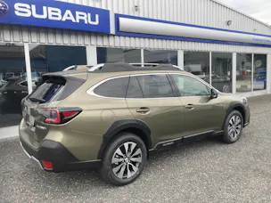 Subaru Outback 2.5i Final Edition