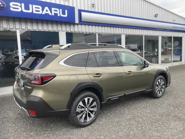 Subaru Outback 2.5i Final Edition