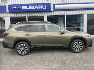 Subaru Outback 2.5i Final Edition