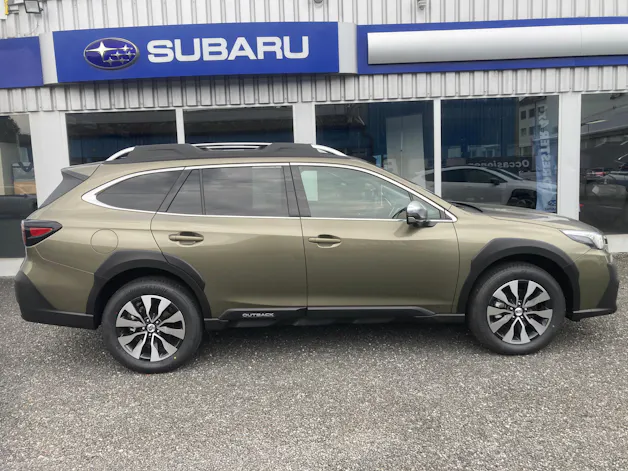 Subaru Outback 2.5i Final Edition