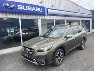 Subaru Outback 2.5i Final Edition