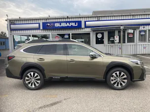 Subaru Outback 2.5i Final Edition