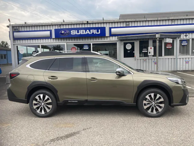 Subaru Outback 2.5i Final Edition