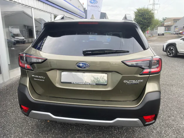 Subaru Outback 2.5i Final Edition