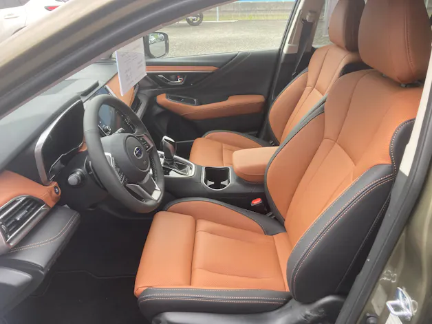 Subaru Outback 2.5i Final Edition