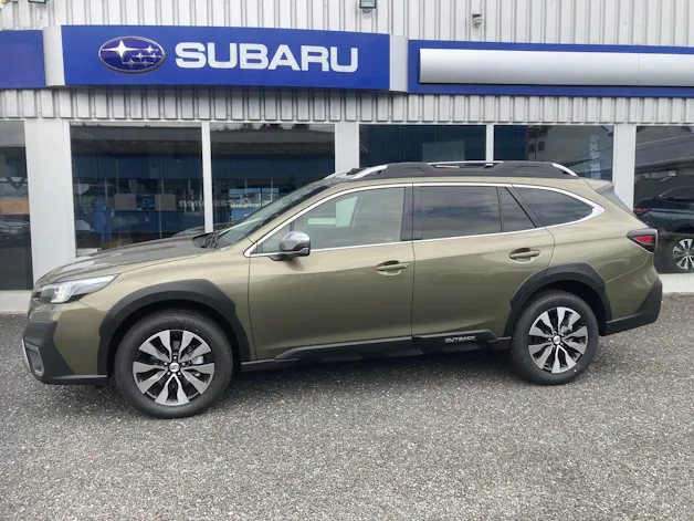 Subaru Outback 2.5i Final Edition