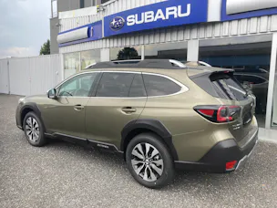 Subaru Outback 2.5i Final Edition