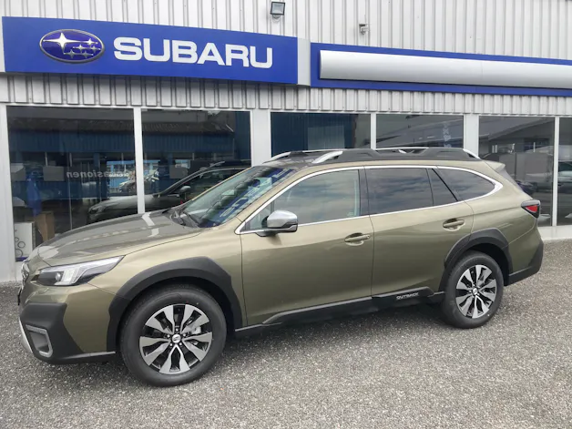 Subaru Outback 2.5i Final Edition