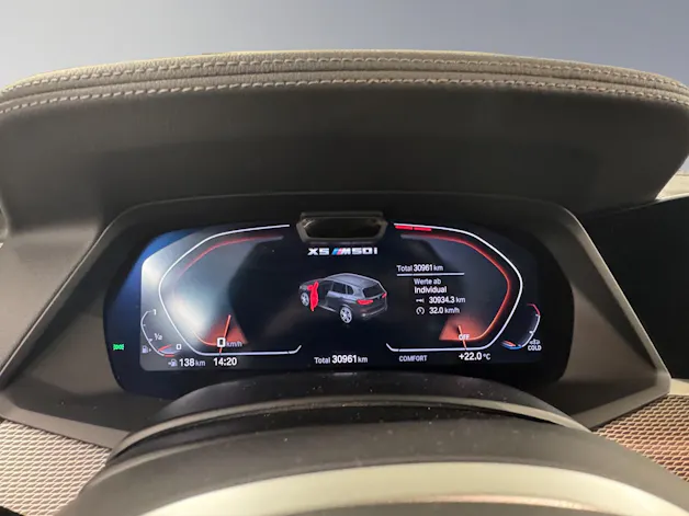 BMW X5 M50i xDrive