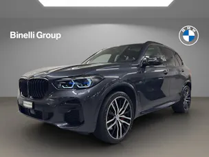 BMW X5 M50i xDrive