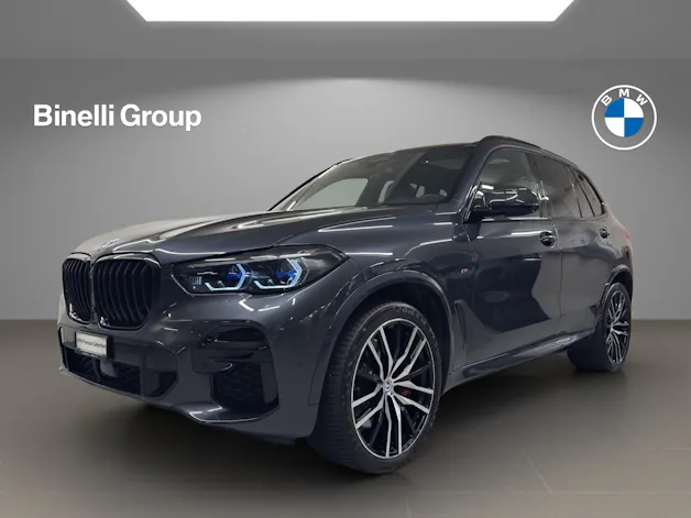 BMW X5 M50i xDrive