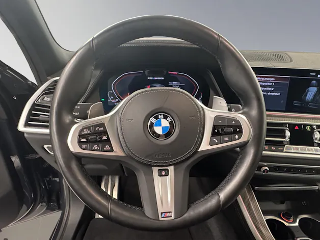 BMW X5 M50i xDrive