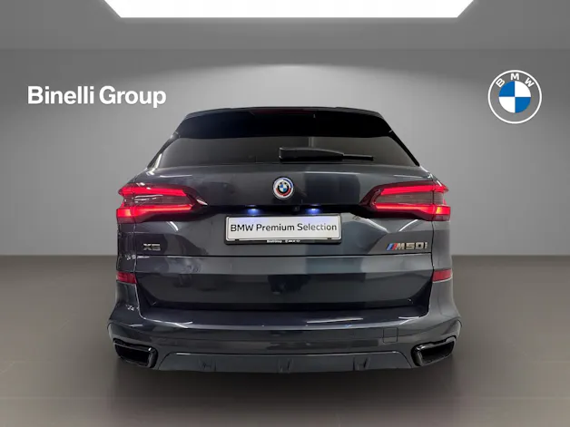 BMW X5 M50i xDrive