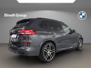 BMW X5 M50i xDrive