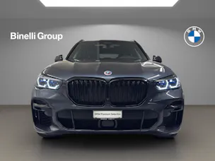 BMW X5 M50i xDrive