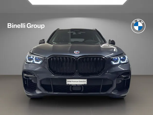 BMW X5 M50i xDrive