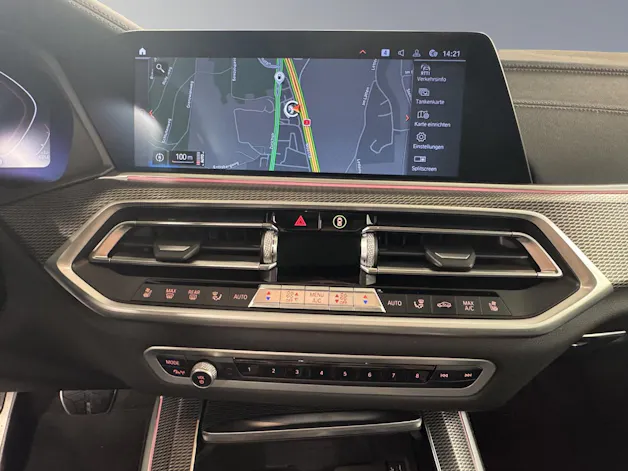 BMW X5 M50i xDrive
