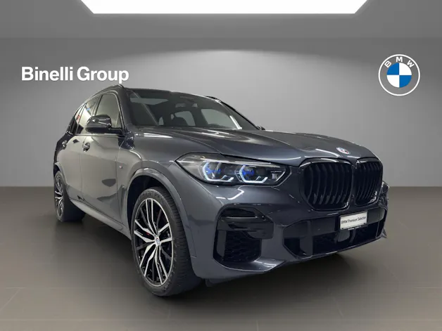 BMW X5 M50i xDrive
