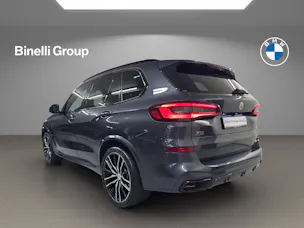 BMW X5 M50i xDrive