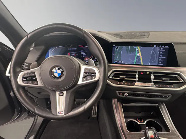 BMW X5 M50i xDrive