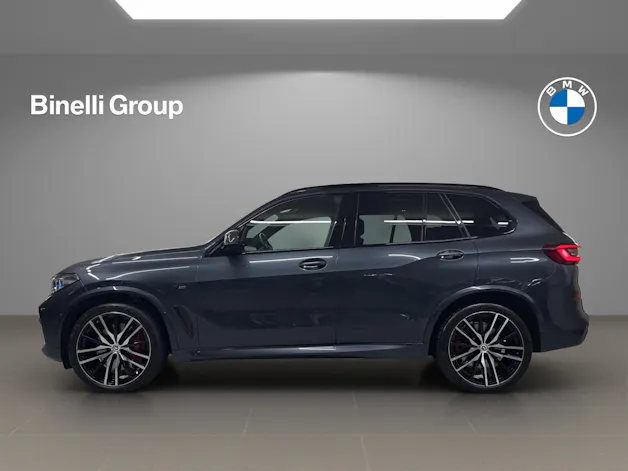 BMW X5 M50i xDrive