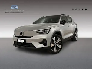 Volvo XC40 P8 Twin Ultimate AWD