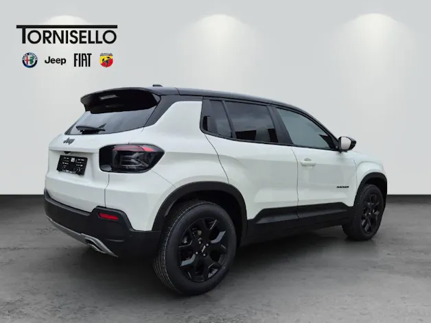 Jeep Avenger 1.2 MHEV Black Edition