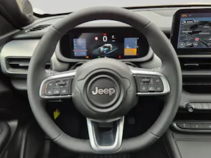 Jeep Avenger 1.2 MHEV Black Edition