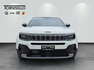 Jeep Avenger 1.2 MHEV Black Edition