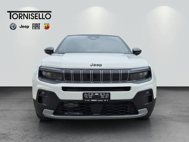 Jeep Avenger 1.2 MHEV Black Edition
